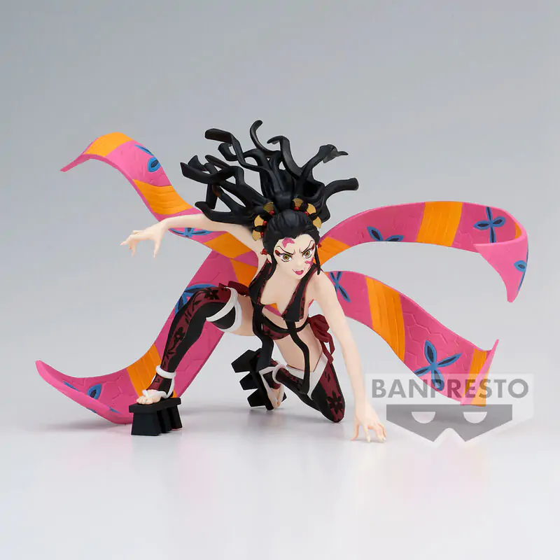 Demon Slayer Kimetsu no Yaiba Vibration Stars Daki Black Hair figúrka 8 cm produktová fotografia