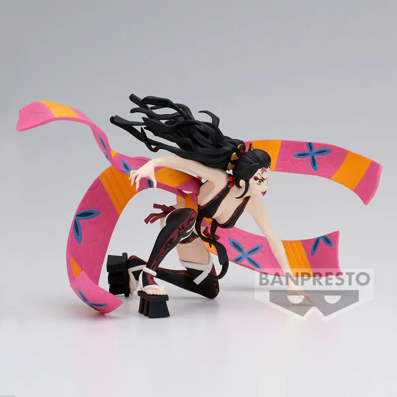 Demon Slayer Kimetsu no Yaiba Vibration Stars Daki Black Hair figúrka 8 cm produktová fotografia