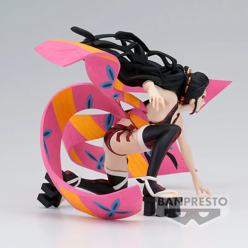 Demon Slayer Kimetsu no Yaiba Vibration Stars Daki Black Hair figúrka 8 cm produktová fotografia