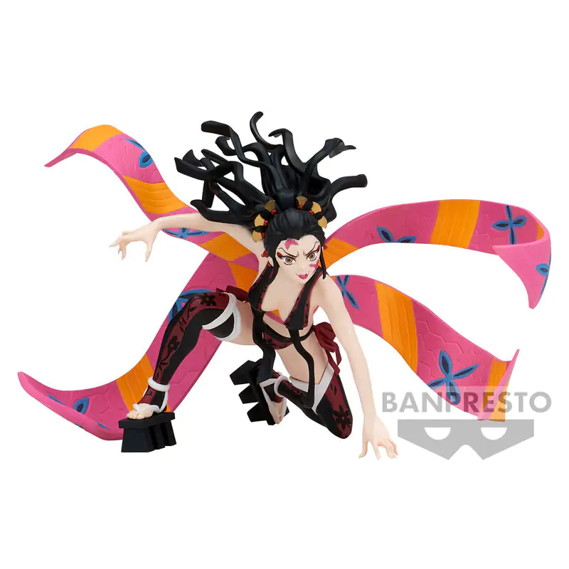 Demon Slayer Kimetsu no Yaiba Vibration Stars Daki Black Hair figúrka 8 cm produktová fotografia
