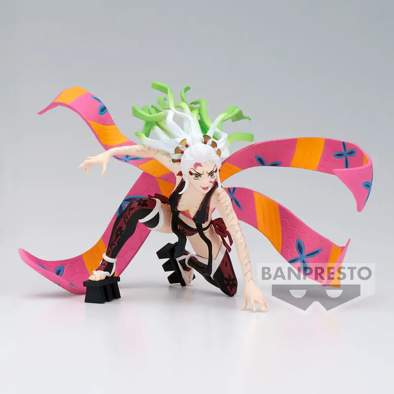 Demon Slayer Kimetsu no Yaiba Vibration Stars Daki White Hair figúrka 8cm produktová fotografia