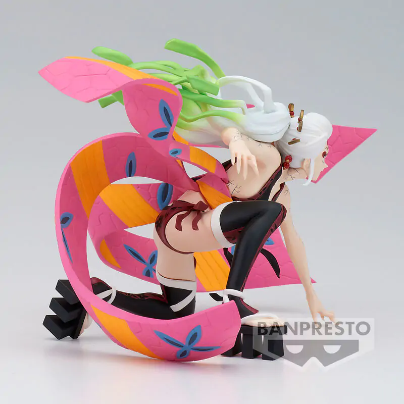 Demon Slayer Kimetsu no Yaiba Vibration Stars Daki White Hair figúrka 8cm produktová fotografia