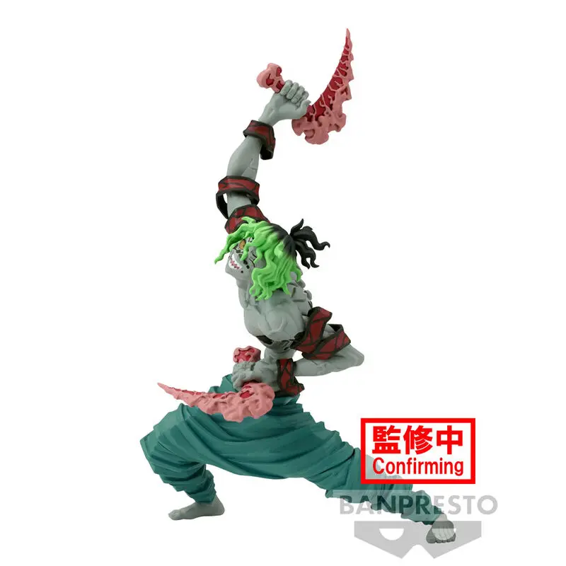 Demon Slayer Kimetsu no Yaiba Vibration Stars Guytaro figúrka 13 cm produktová fotografia