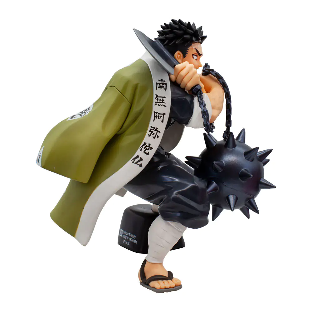 Demon Slayer Kimetsu no Yaiba Vibration Stars Gyomei Himejima figúrka 16 cm produktová fotografia