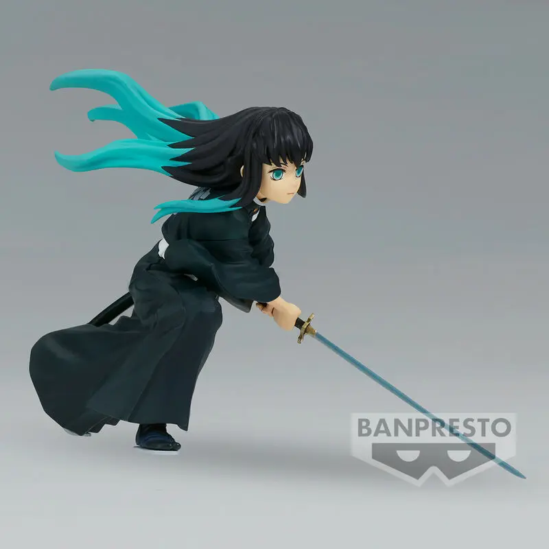 Demon Slayer Kimetsu no Yaiba Vibration Stars Muichiro Tokito figúrka 10 cm produktová fotografia