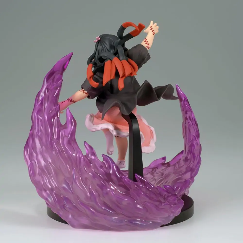 Demon Slayer Kimetsu no Yaiba Vibration Stars Nezuko Kamado II figúrka 13 cm produktová fotografia