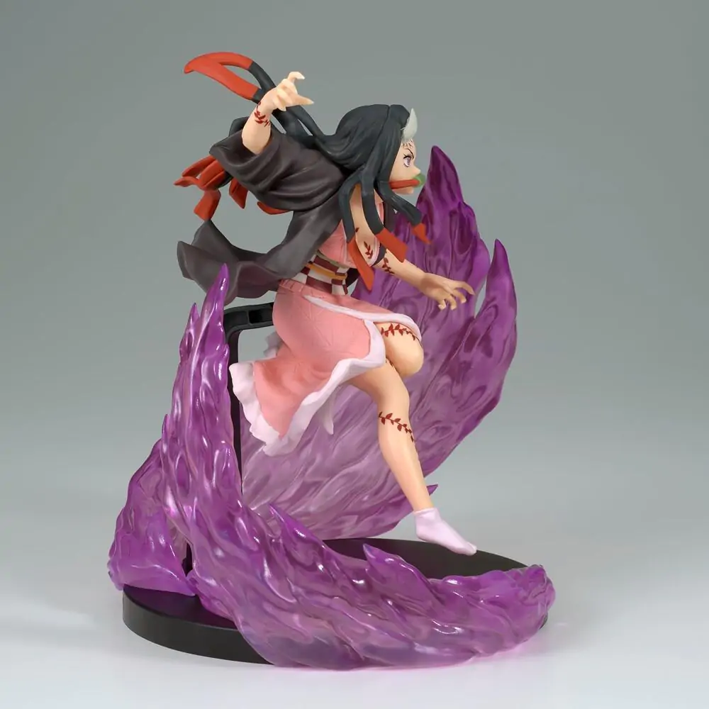 Demon Slayer Kimetsu no Yaiba Vibration Stars Nezuko Kamado II figúrka 13 cm produktová fotografia