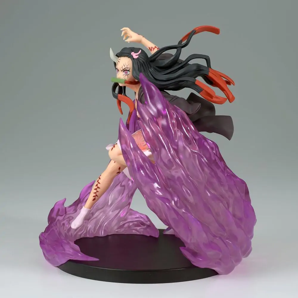 Demon Slayer Kimetsu no Yaiba Vibration Stars Nezuko Kamado II figúrka 13 cm produktová fotografia