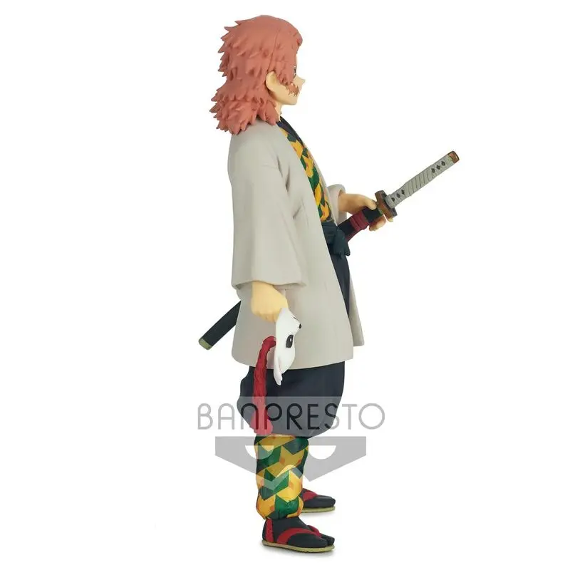 Demon Slayer Kimetsu no Yaiba PVC soška Sabito 15 cm produktová fotografia