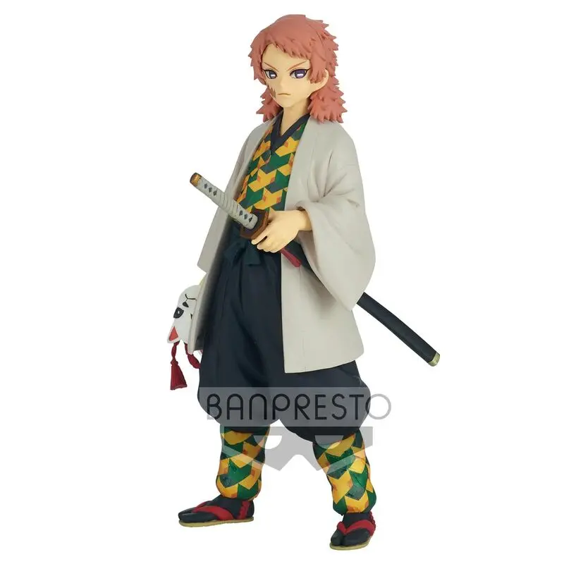 Demon Slayer Kimetsu no Yaiba PVC soška Sabito 15 cm produktová fotografia