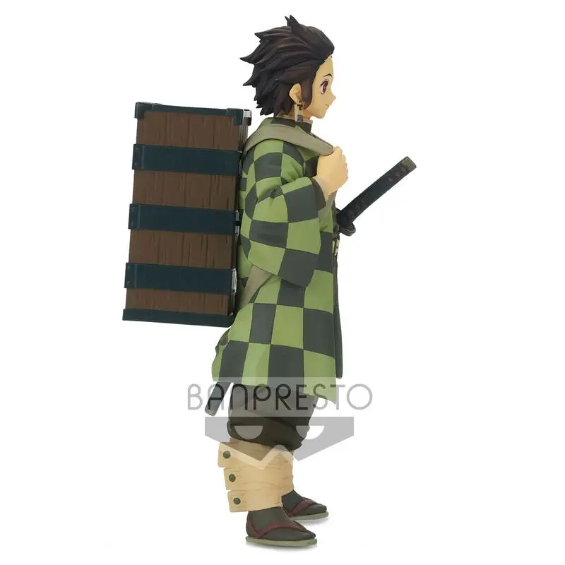 Demon Slayer Kimetsu no Yaiba PVC Soška Tanjiro Kamado 15 cm produktová fotografia