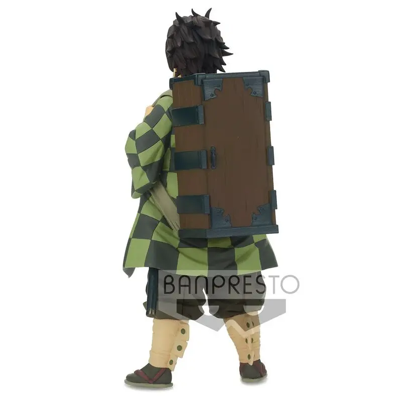 Demon Slayer Kimetsu no Yaiba PVC Soška Tanjiro Kamado 15 cm produktová fotografia