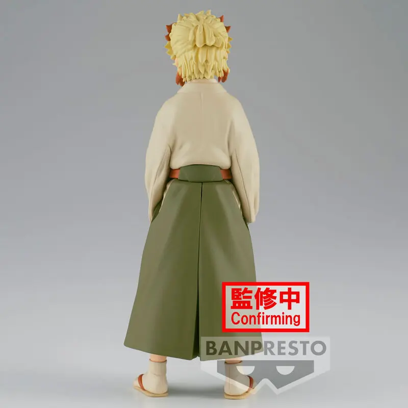 Demon Slayer Kimetsu no Yaiba vol. 26 Senjuro Rengoku figúrka 15 cm produktová fotografia