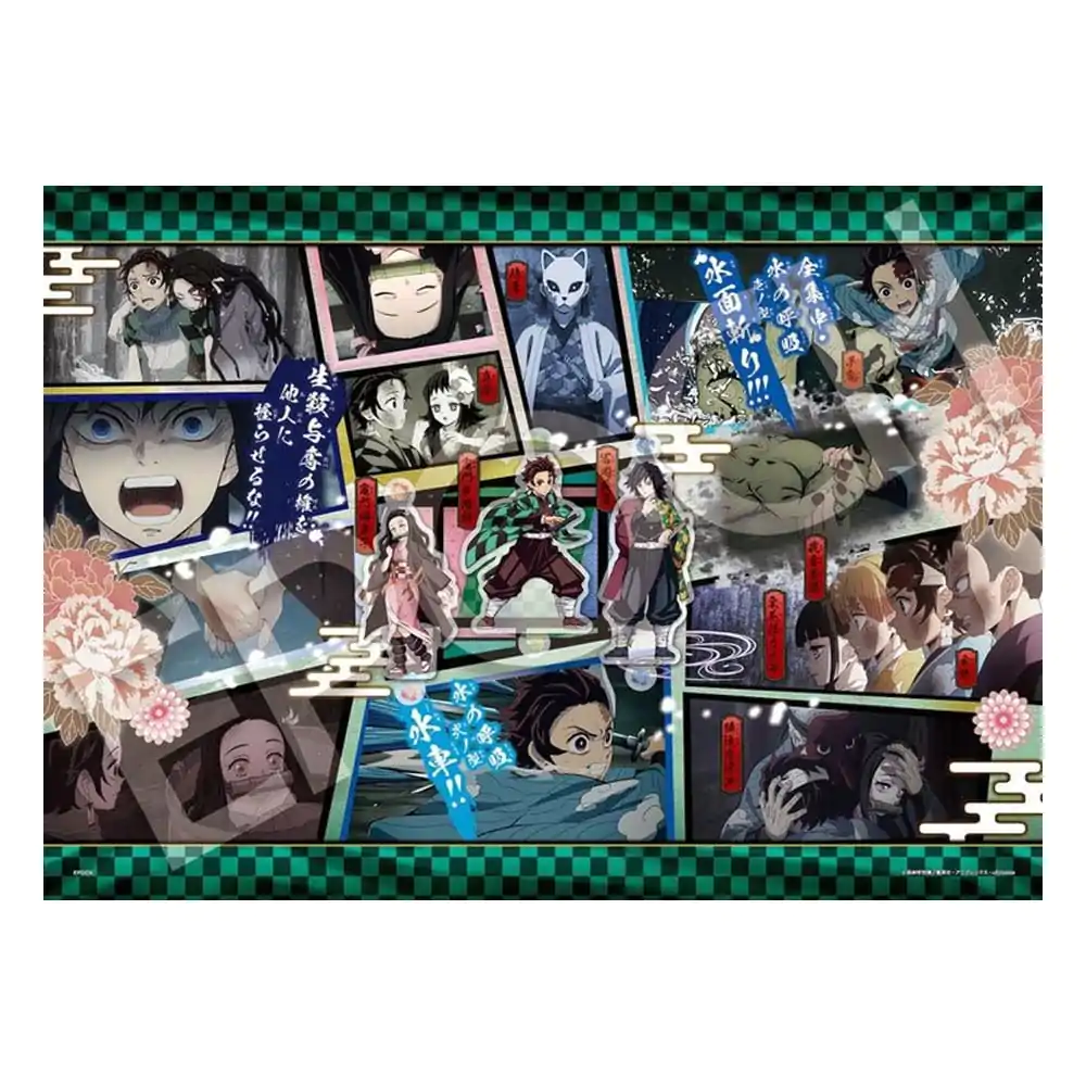 Demon Slayer: Kimetsu no Yaiba 500-dielne puzzle Vol. 7 produktová fotografia