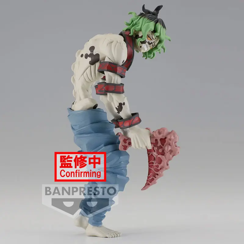 Demon Slayer Kimetsu no Yaiba vol.8 Gyutaro figúrka 17 cm produktová fotografia