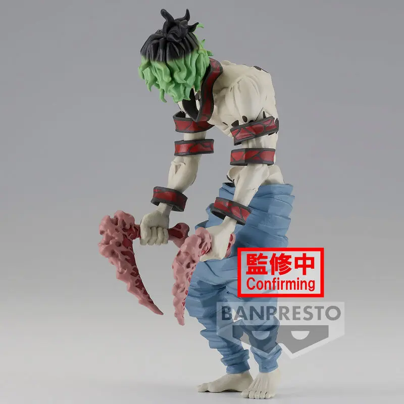 Demon Slayer Kimetsu no Yaiba vol.8 Gyutaro figúrka 17 cm produktová fotografia