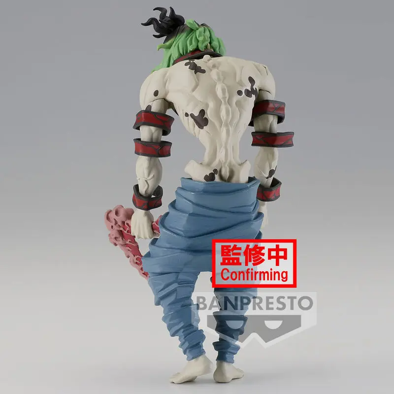 Demon Slayer Kimetsu no Yaiba vol.8 Gyutaro figúrka 17 cm produktová fotografia