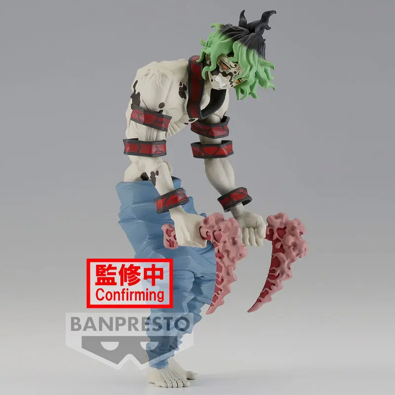 Demon Slayer Kimetsu no Yaiba vol.8 Gyutaro figúrka 17 cm produktová fotografia