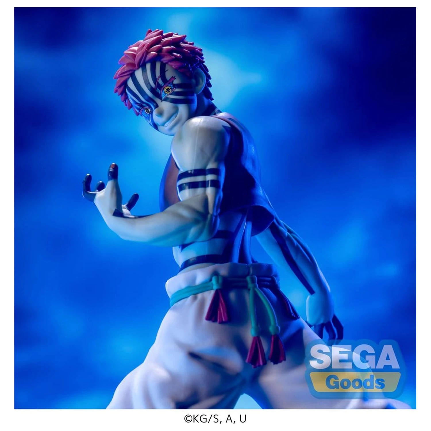 Demon Slayer: Kimetsu no Yaiba XStellar PVC figúrka Akaza Return 20 cm produktová fotografia