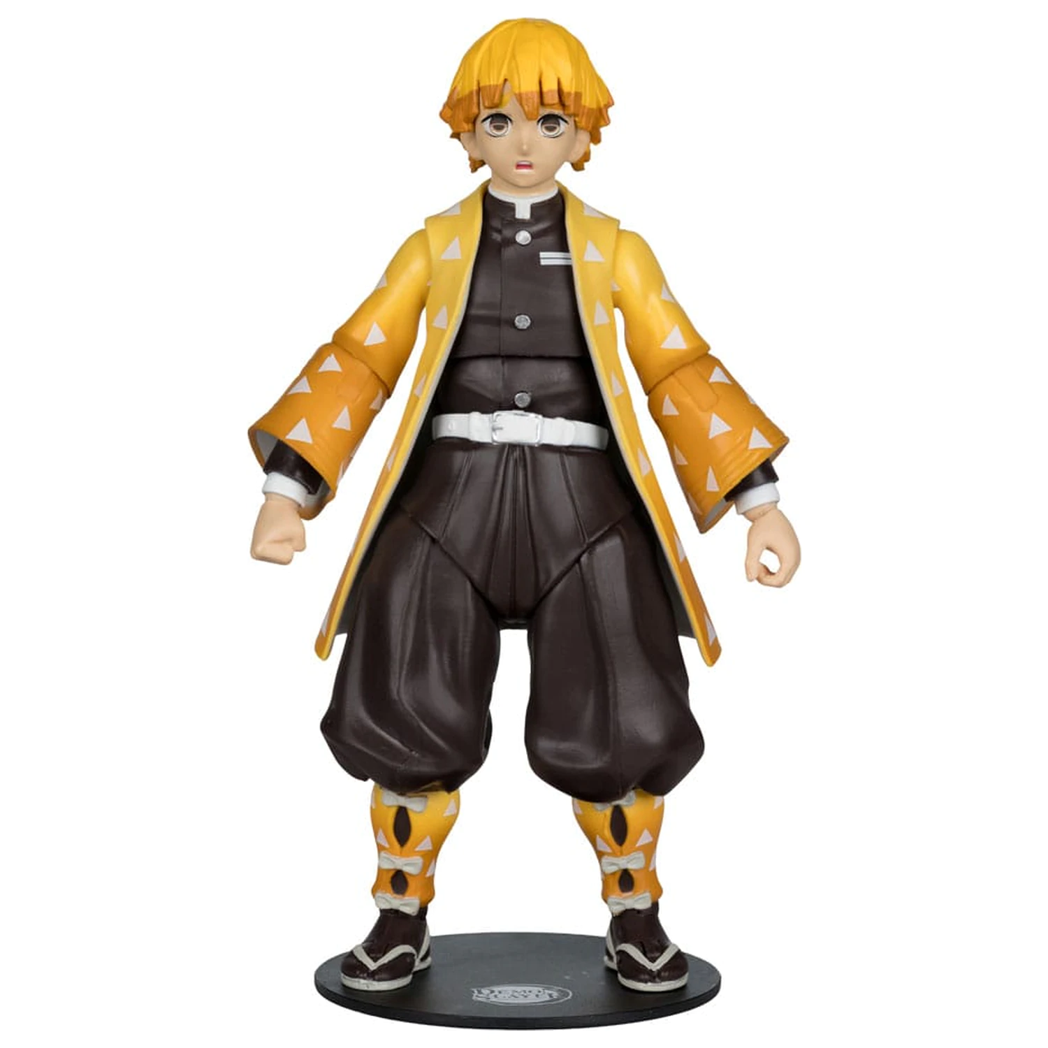 Demon Slayer: Kimetsu no Yaiba akčná figúrka Zenitsu Agatsuma Plantinum Edition 15 cm produktová fotografia