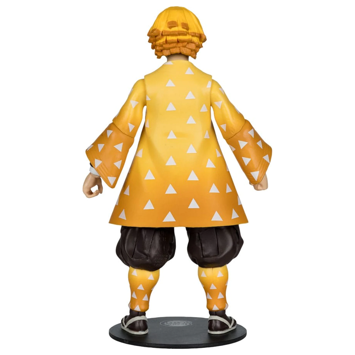 Demon Slayer: Kimetsu no Yaiba akčná figúrka Zenitsu Agatsuma Plantinum Edition 15 cm produktová fotografia