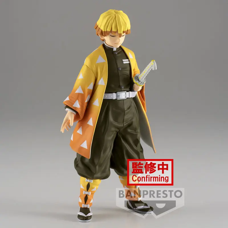 Demon Slayer Kimetsu No Yaiba Zenitsu Agatsuma vol.31 15cm produktová fotografia