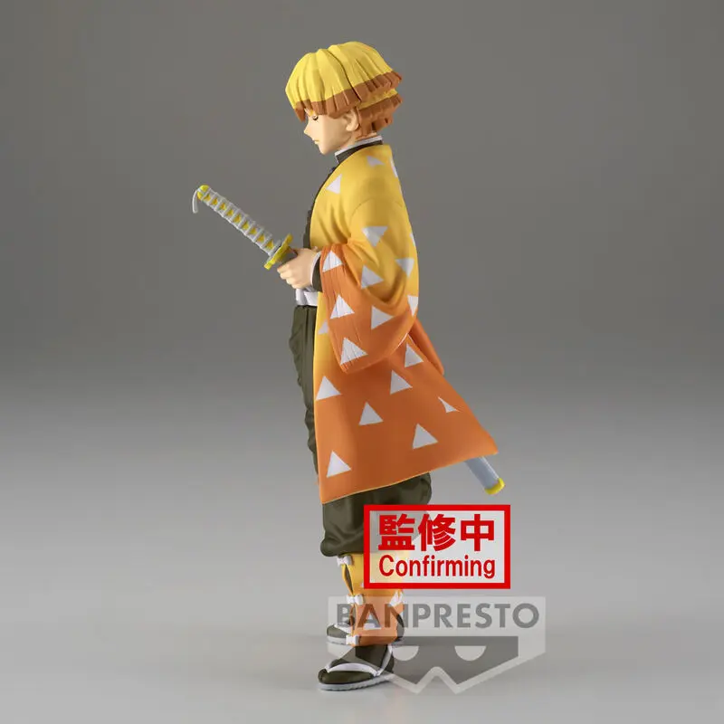 Demon Slayer Kimetsu No Yaiba Zenitsu Agatsuma vol.31 15cm produktová fotografia