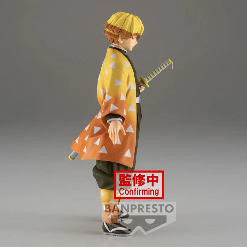 Demon Slayer Kimetsu No Yaiba Zenitsu Agatsuma vol.31 15cm produktová fotografia