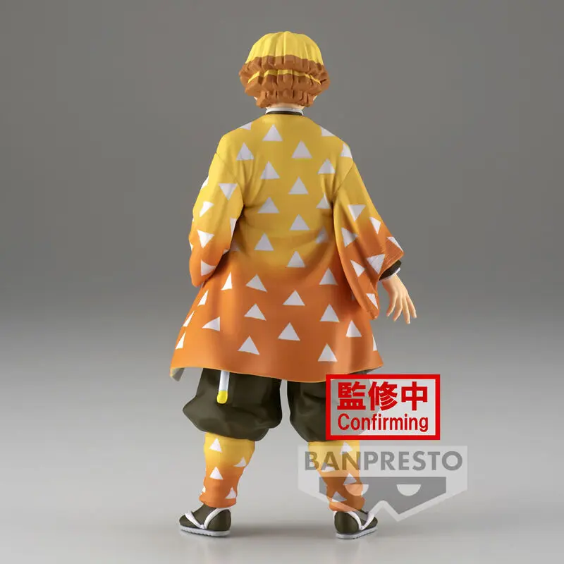 Demon Slayer Kimetsu No Yaiba Zenitsu Agatsuma vol.31 15cm produktová fotografia