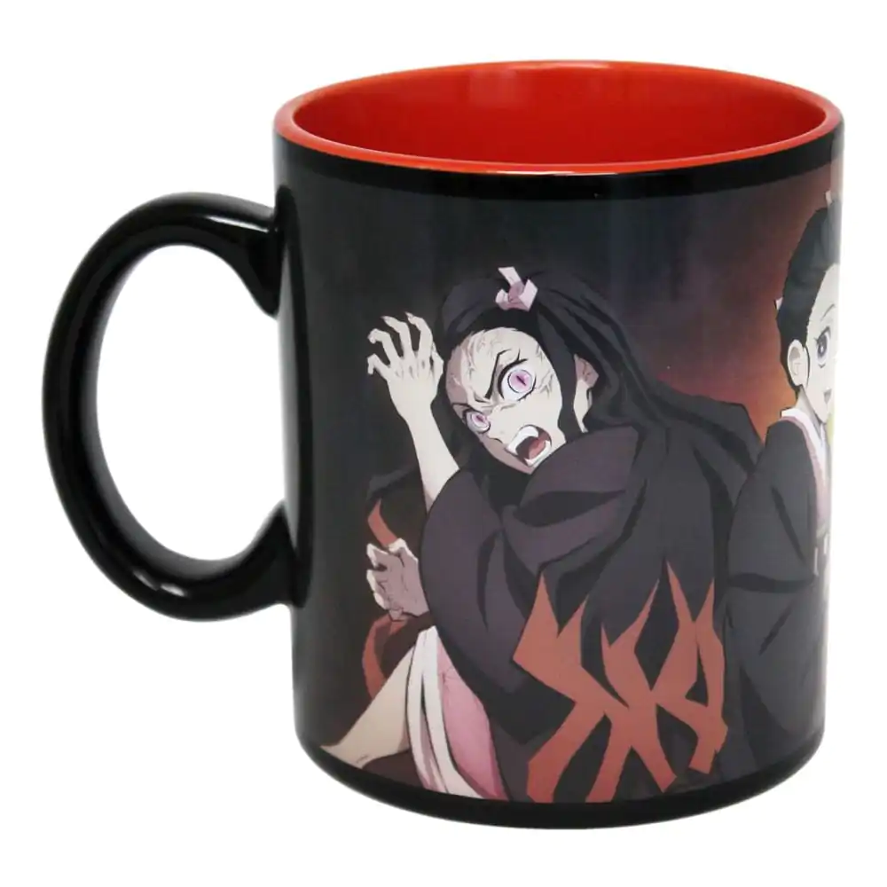 Demon Slayer Hrnček Nezuko 473 ml produktová fotografia