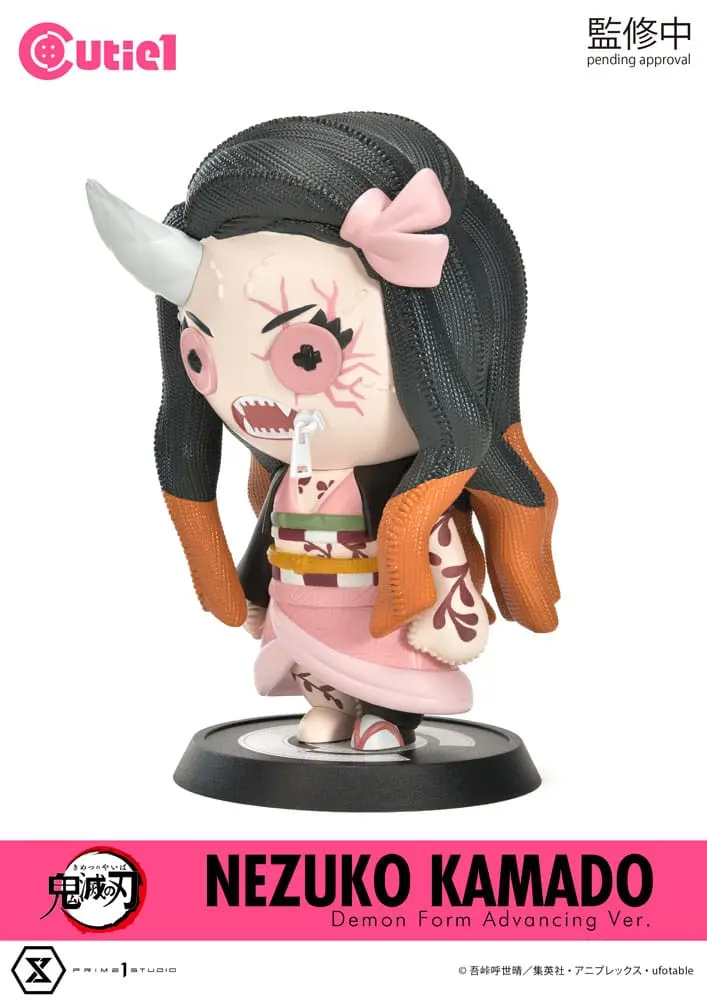 Demon Slayer Cutie1 PVC figúrka Nezuko Kamado 12 cm produktová fotografia