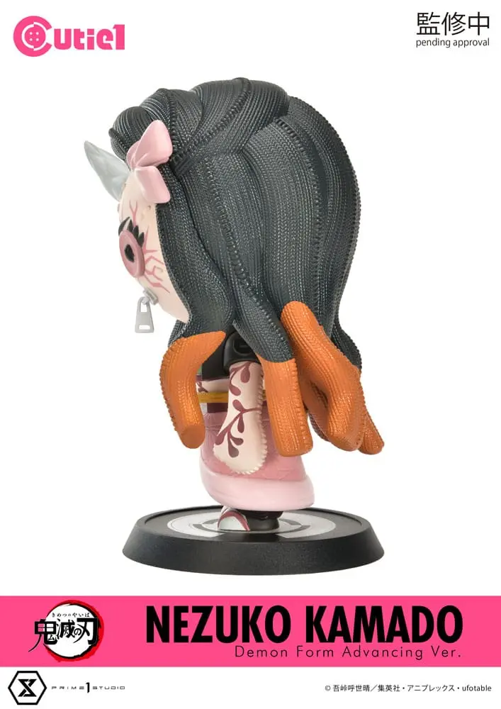Demon Slayer Cutie1 PVC figúrka Nezuko Kamado 12 cm produktová fotografia