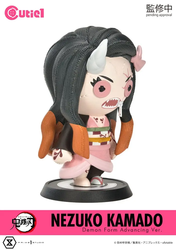 Demon Slayer Cutie1 PVC figúrka Nezuko Kamado 12 cm produktová fotografia
