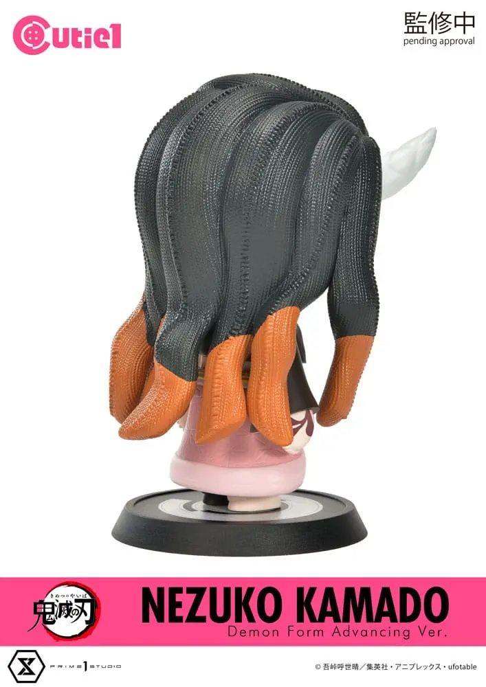Demon Slayer Cutie1 PVC figúrka Nezuko Kamado 12 cm produktová fotografia