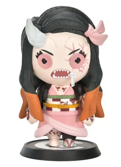 Demon Slayer Cutie1 PVC figúrka Nezuko Kamado 12 cm produktová fotografia