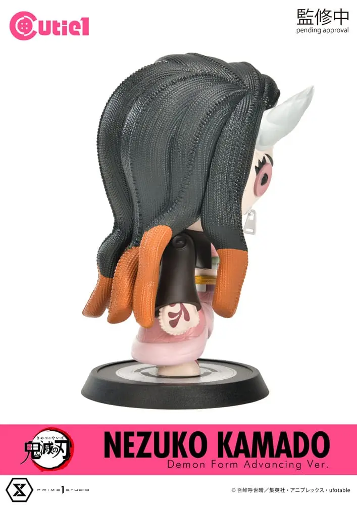 Demon Slayer Cutie1 PVC figúrka Nezuko Kamado 12 cm produktová fotografia