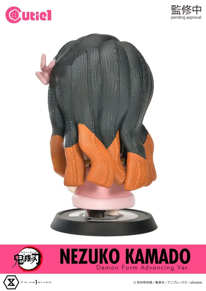 Demon Slayer Cutie1 PVC figúrka Nezuko Kamado 12 cm produktová fotografia