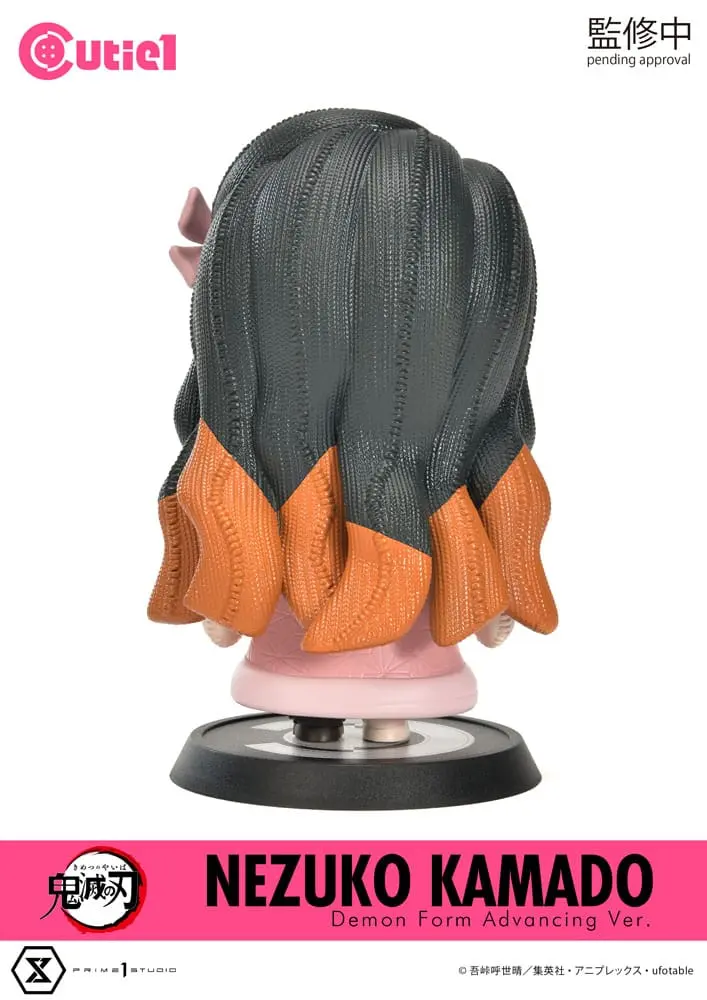 Demon Slayer Cutie1 PVC figúrka Nezuko Kamado 12 cm produktová fotografia