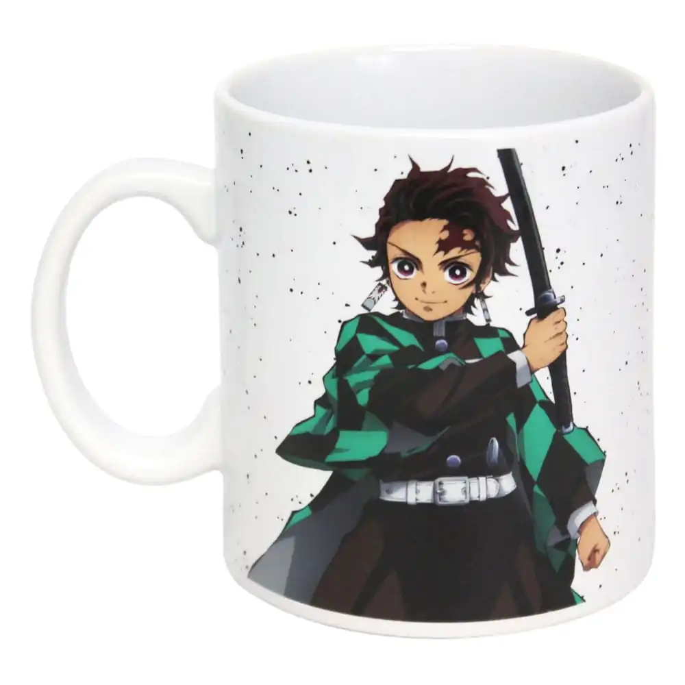 Demon Slayer Hrnček Tanjiro 473 ml produktová fotografia