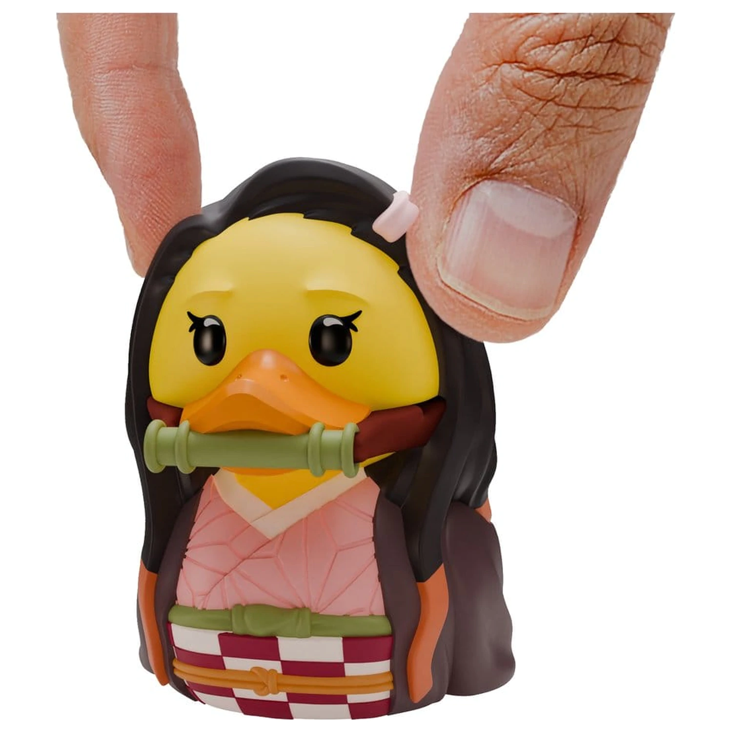 Demon Slayer Tubbz Mini PVC figúrka Nezuko Kamado produktová fotografia