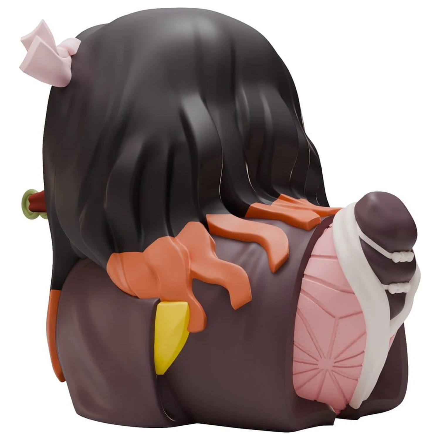 Demon Slayer Tubbz Mini PVC figúrka Nezuko Kamado produktová fotografia