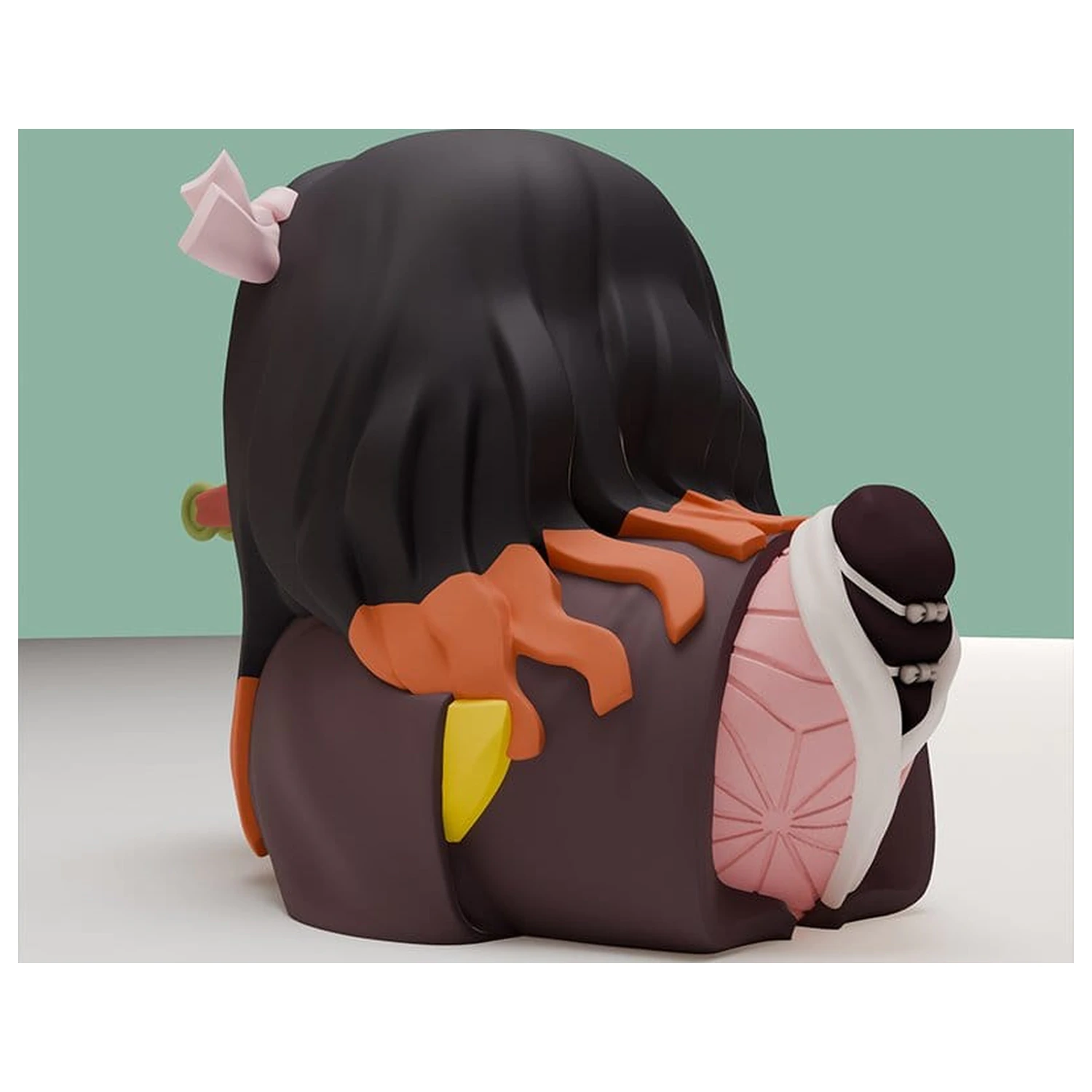 Demon Slayer Tubbz Mini PVC figúrka Tanjiro Kamado produktová fotografia