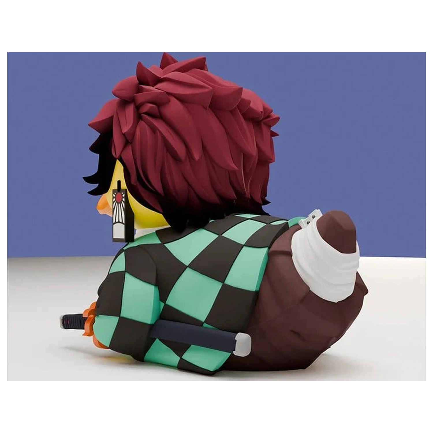 Demon Slayer Tubbz Mini PVC figúrka Tanjiro Kamado produktová fotografia