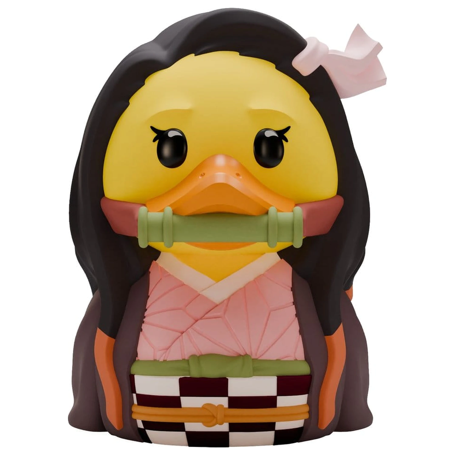Demon Slayer Tubbz PVC figúrka Nezuko Kamado produktová fotografia