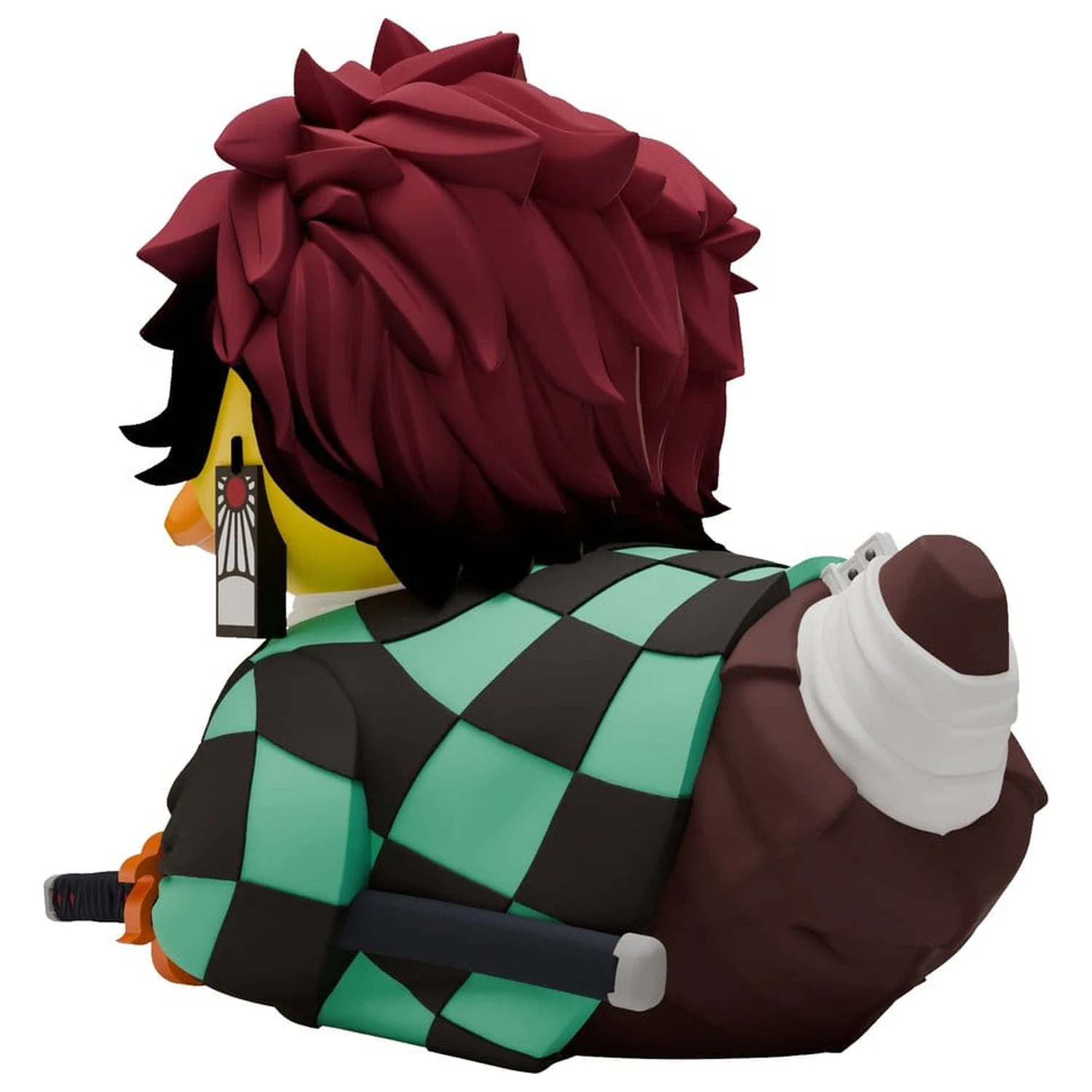 Demon Slayer Tubbz PVC figúrka Tanjiro Kamado Collector's Edition produktová fotografia