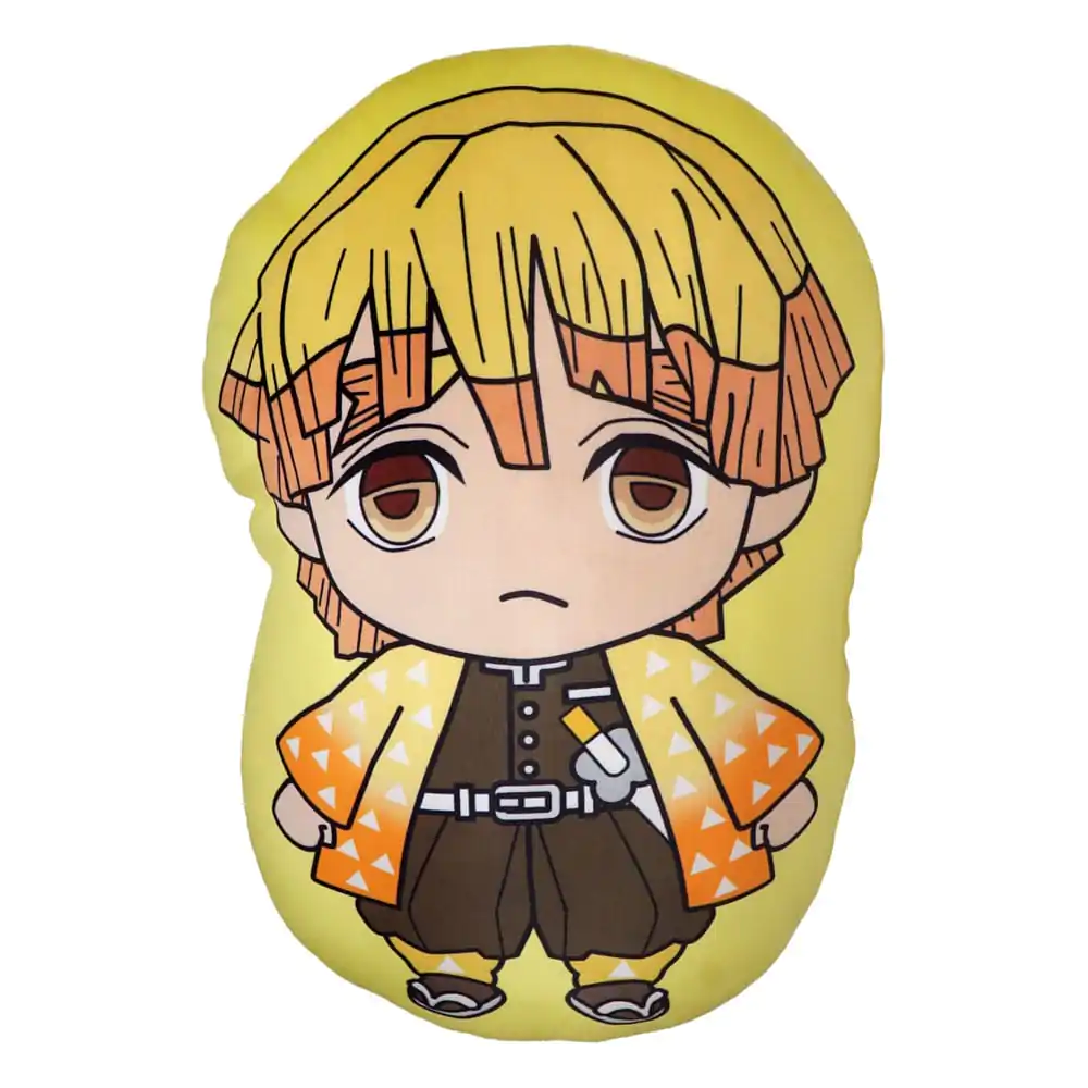 Demon Slayer Figural Vankúš Zenitsu produktová fotografia