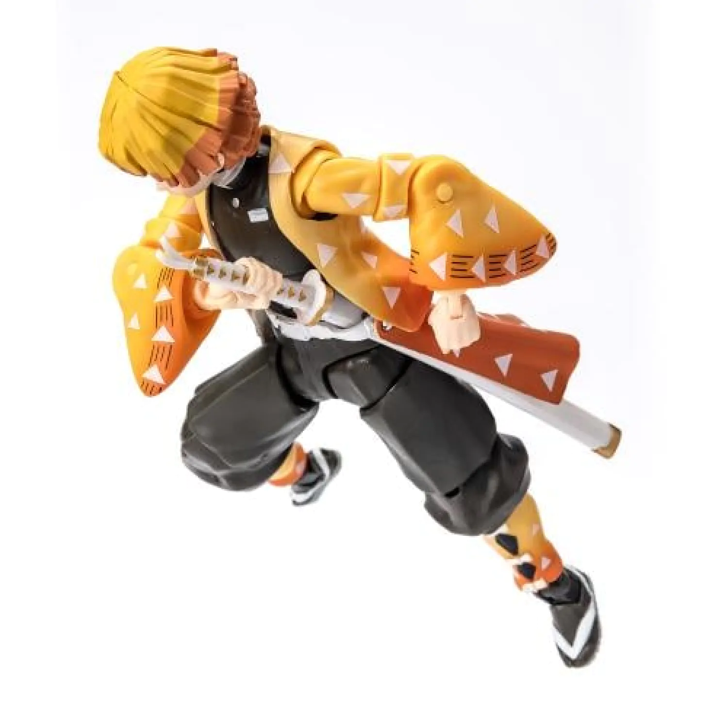 DEMON SLAYER Zenitsu Ultimate Legends figúrka V1 12cm produktová fotografia