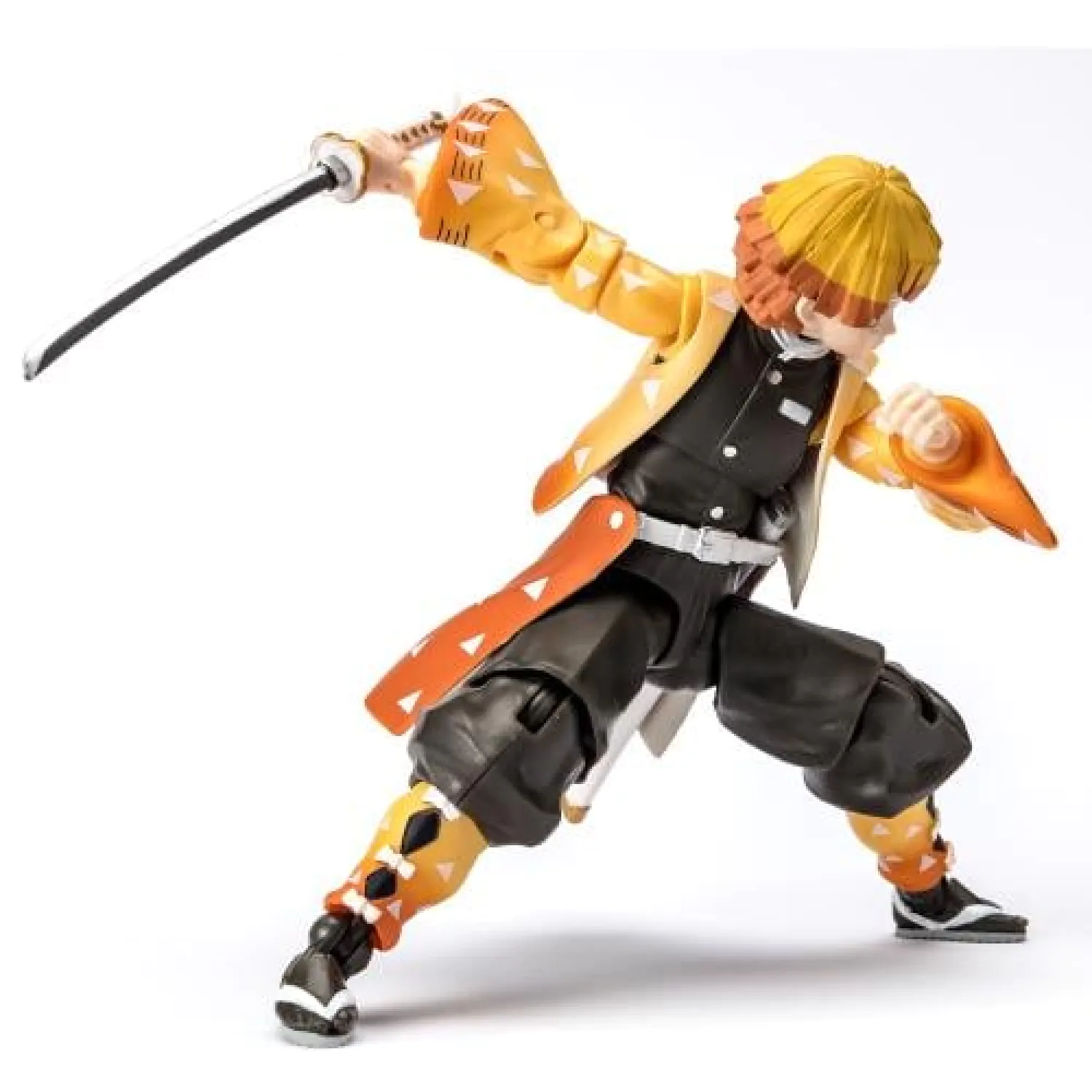 DEMON SLAYER Zenitsu Ultimate Legends figúrka V1 12cm produktová fotografia