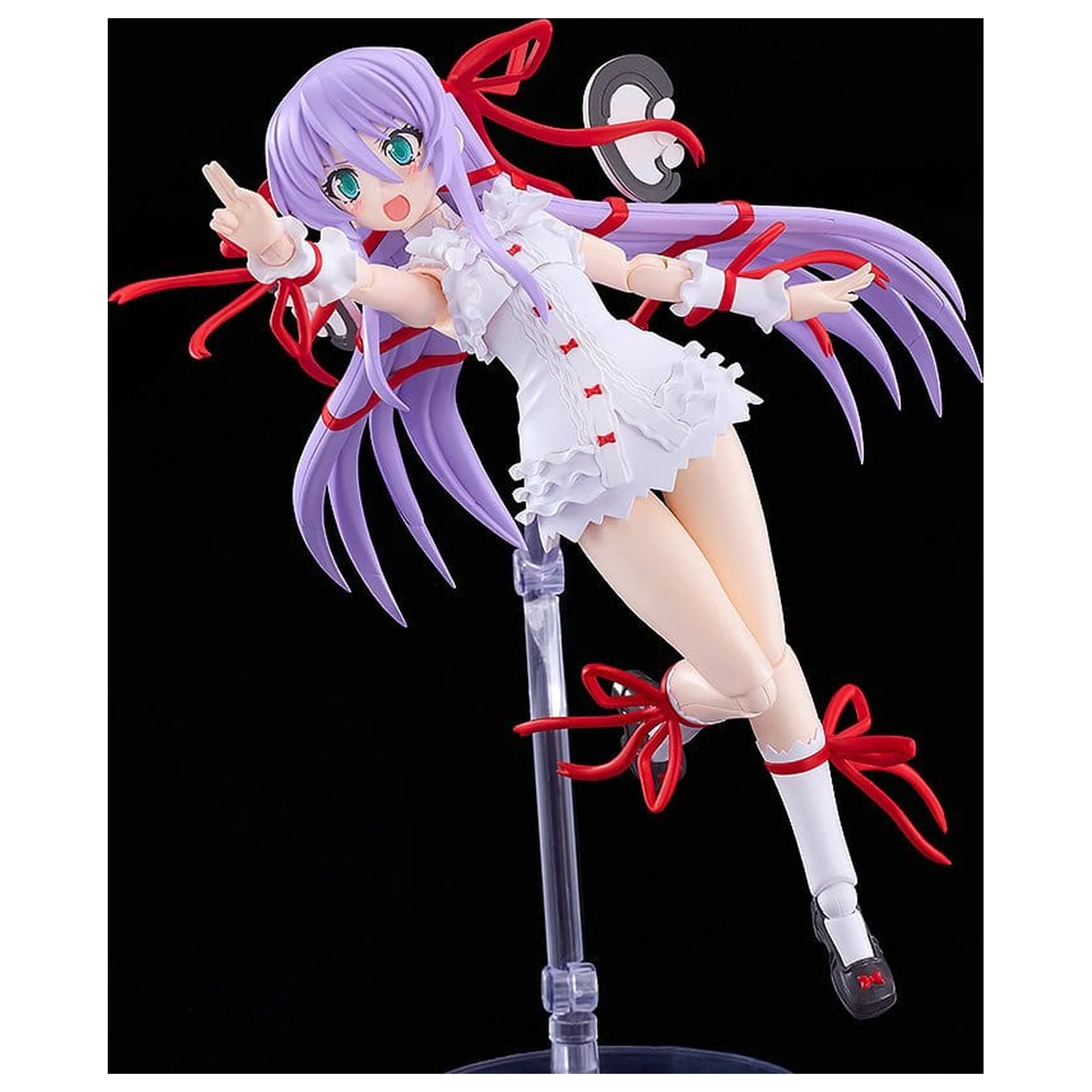 Demonbane Plamatea plastový model Kit Al Azif 14 cm produktová fotografia