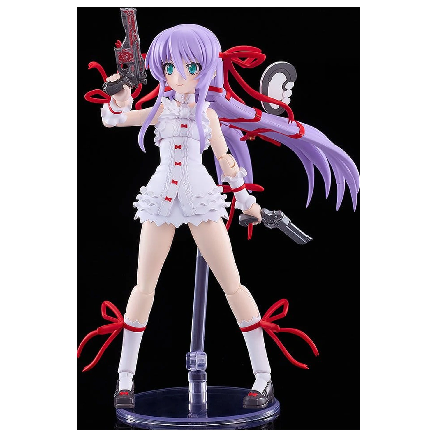 Demonbane Plamatea plastový model Kit Al Azif 14 cm produktová fotografia